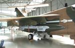 15550 - LTV TA-7P Corsair II at the Museu do Ar, Sintra