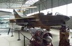 15550 - LTV TA-7P Corsair II at the Museu do Ar, Sintra