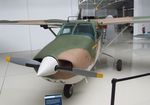 13701 - Cessna (Reims) FTB337G at the Museu do Ar, Sintra