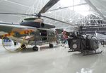 9217 - Sud-Est SE.3130 Alouette II at the Museu do Ar, Sintra