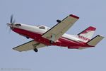 N850FP @ KOSH - Socata TBM 700 CN 664, N850FP - by Dariusz Jezewski  FotoDJ.com