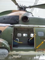 19512 - Aerospatiale SA.330S Puma at the Museu do Ar, Sintra