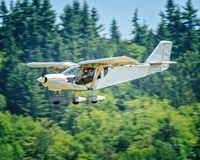N750DA @ KAWO - KAWO - by Terry Green