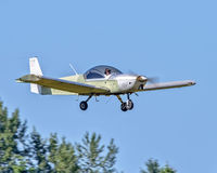 N633Z @ KAWO - KAWO - by Terry Green
