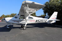 N5207Z @ KPAO - KPAO - by Jeroen Stroes