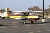 N6710A @ KPAO - KPAO - by Jeroen Stroes