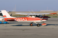 N3834J @ KPAO - KPAO - by Jeroen Stroes