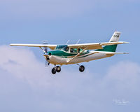 C-FVHF @ KAWO - KAWO - by Terry Green