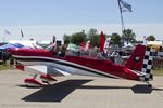 N877TC @ KOSH - RV-8 CN 80775, N877TC