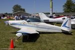N11AV @ KOSH - Velette Mustang II CN M11-251, N11AV - by Dariusz Jezewski  FotoDJ.com