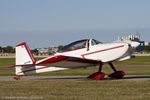 N411RW @ KOSH - RV-8 CN 458, N411RW