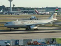 A6-EYO @ EDDF - Etihad - by Jan Buisman