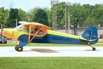 N4846M @ KOSH - At 2017 EAA AirVenture at Oshkosh - by Terry Fletcher