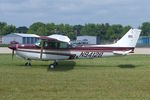 N9412B @ KOSH - At 2017 EAA AirVenture at Oshkosh - by Terry Fletcher