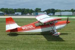 N9112L @ KOSH - At 2017 EAA AirVenture at Oshkosh - by Terry Fletcher