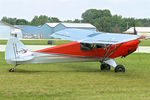 N319MA @ KOSH - At 2017 EAA AirVenture at Oshkosh - by Terry Fletcher