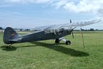 N421PC @ KOSH - At 2017 EAA AirVenture at Oshkosh - by Terry Fletcher