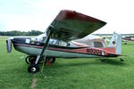 N9204T @ KOSH - At 2017 EAA AirVenture at Oshkosh - by Terry Fletcher