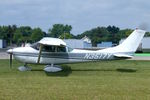 N3517Y @ KOSH - At 2017 EAA AirVenture at Oshkosh - by Terry Fletcher