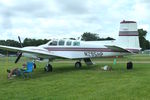 N295HP @ KOSH - At 2017 EAA AirVenture at Oshkosh - by Terry Fletcher