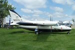N500LE @ KOSH - At 2017 EAA AirVenture at Oshkosh