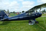 N32412 @ KOSH - At 2017 EAA AirVenture at Oshkosh - by Terry Fletcher