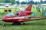 N575J @ KOSH - At 2017 EAA AirVenture at Oshkosh