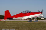 N88XL @ KOSH - Vans RV-8 CN 81828, N88XL