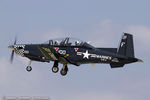 165966 @ KOSH - T-6A Texan II 165966 F-100 CoNA from TAW-6 NAS Pensacola, FL