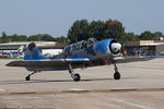 N343DC @ KOSH - Yakovlev Yak-52TW CN 0412508, N343DC - by Dariusz Jezewski  FotoDJ.com
