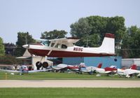N97FC @ KOSH - Cessna 180E