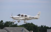 N5030S @ KOSH - Cirrus SR22 - by Mark Pasqualino