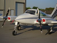 N177JD @ KROG - Picture taken at Rogers Aiport, Rogers, AR. - by R Hamilton