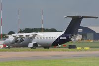 G-CKIR @ EGSH - Formerly OO-DWL registered 08-06-2017. - by keithnewsome