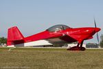 N234JJ @ KOSH - RV-4 CN 3416, N234JJ - by Dariusz Jezewski  FotoDJ.com