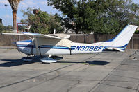N3096F @ KFCH - Fresno - by Jeroen Stroes