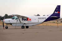 N828FE @ KVIS - kvis - by Jeroen Stroes