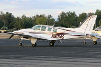 N9134S @ KTLR - ktlr - by Jeroen Stroes