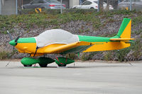 N601CP @ KSMO - KSMO - by Jeroen Stroes