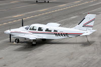 N44AE @ KSMO - KSMO - by Jeroen Stroes