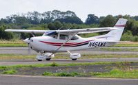 N464MA @ EGFH - Resident Skylane. - by Roger Winser