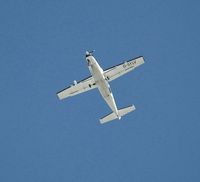 G-SYLV @ EGFH - Operated by Skydive Swansea. - by Roger Winser