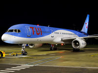 G-OOBG @ EGSH - Sat on stand 5 at NWI - by Bradley Bygrave