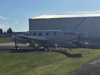 ZK-NSP @ NZAR - ?for sale? - by magnaman