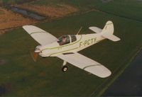 F-PCTY - In flight over the northern of France. - by Amédé Raban