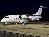 G-CCGS @ EGSH - Sat on stand 4 - by Bradley Bygrave