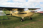 N28209 @ OSH - 1940 Piper J4A, c/n: 4-1135 - by Timothy Aanerud