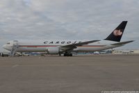 C-FDIJ @ EDDK - Boeing 767-39HER-BDSF - W8 CJT Cargojet Airways - 26257 - C-FDIJ - 06.12.2015 - CGN - by Ralf Winter