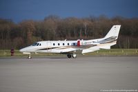 D-CFFF @ EDDK - Cessna 560XL Citation XLS+ Exel - DCS DC-Aviation - 560-6170 - D-CFFF - 23.12.2015 - CGN - by Ralf Winter