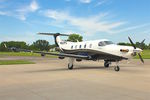 N521PC @ 79C - At Brennand Airport
